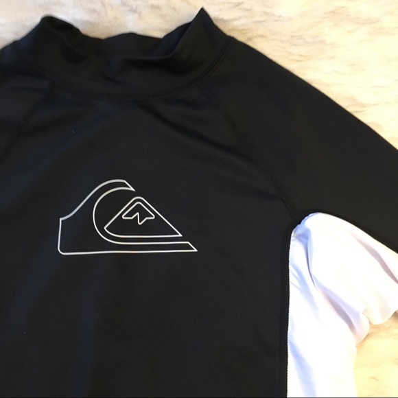 NWT Men's Quicksilver Sun Guard Shirt - Picture 3 of 5